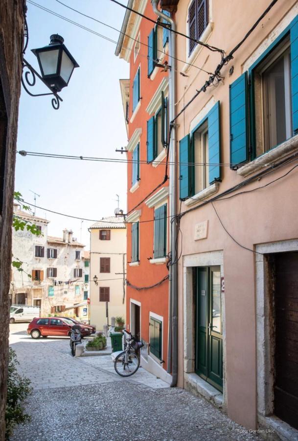 Nata Apartment 4 Stars Rovinj Exteriör bild