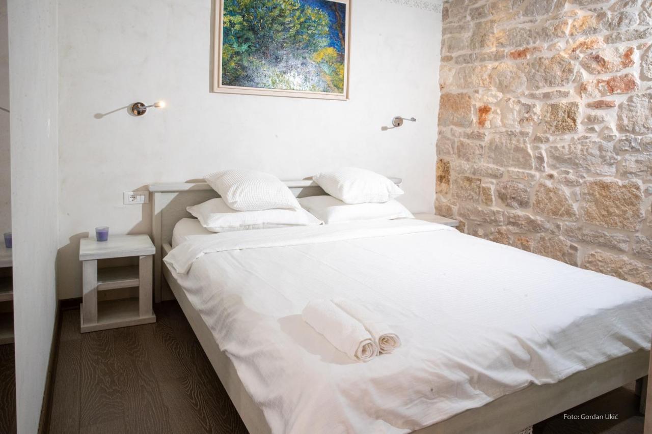 Nata Apartment 4 Stars Rovinj Exteriör bild
