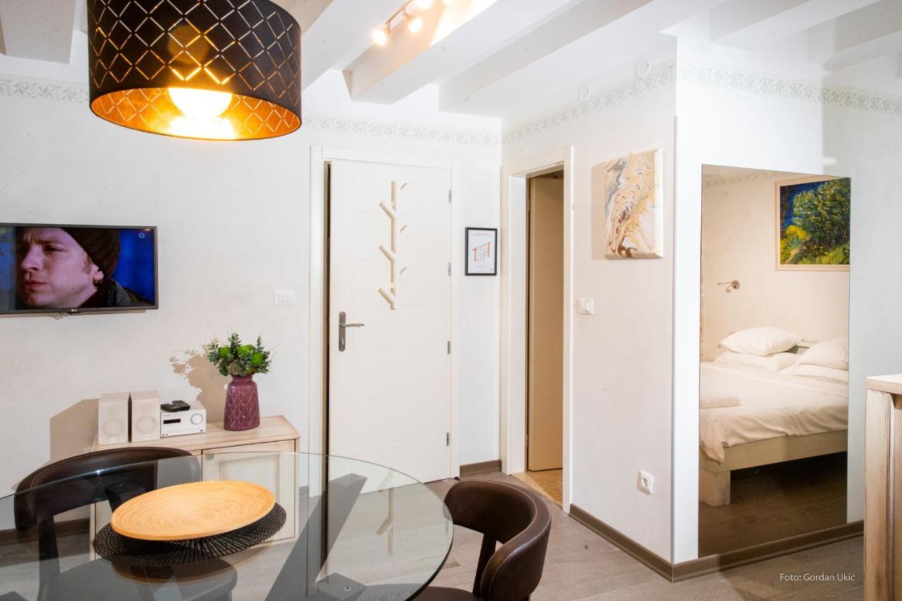 Nata Apartment 4 Stars Rovinj Exteriör bild