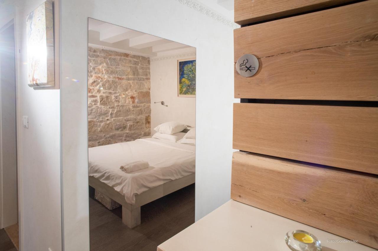 Nata Apartment 4 Stars Rovinj Exteriör bild