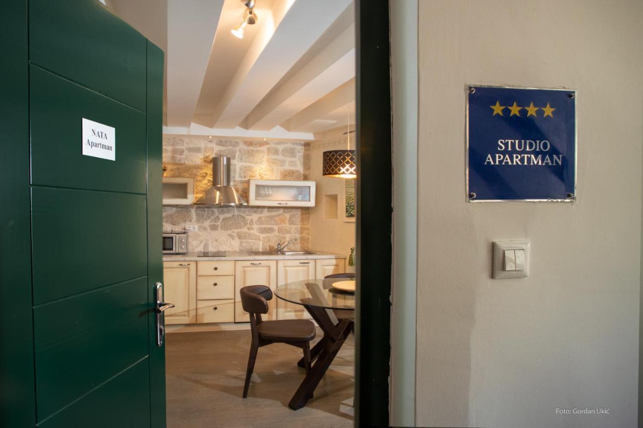 Nata Apartment 4 Stars Rovinj Exteriör bild