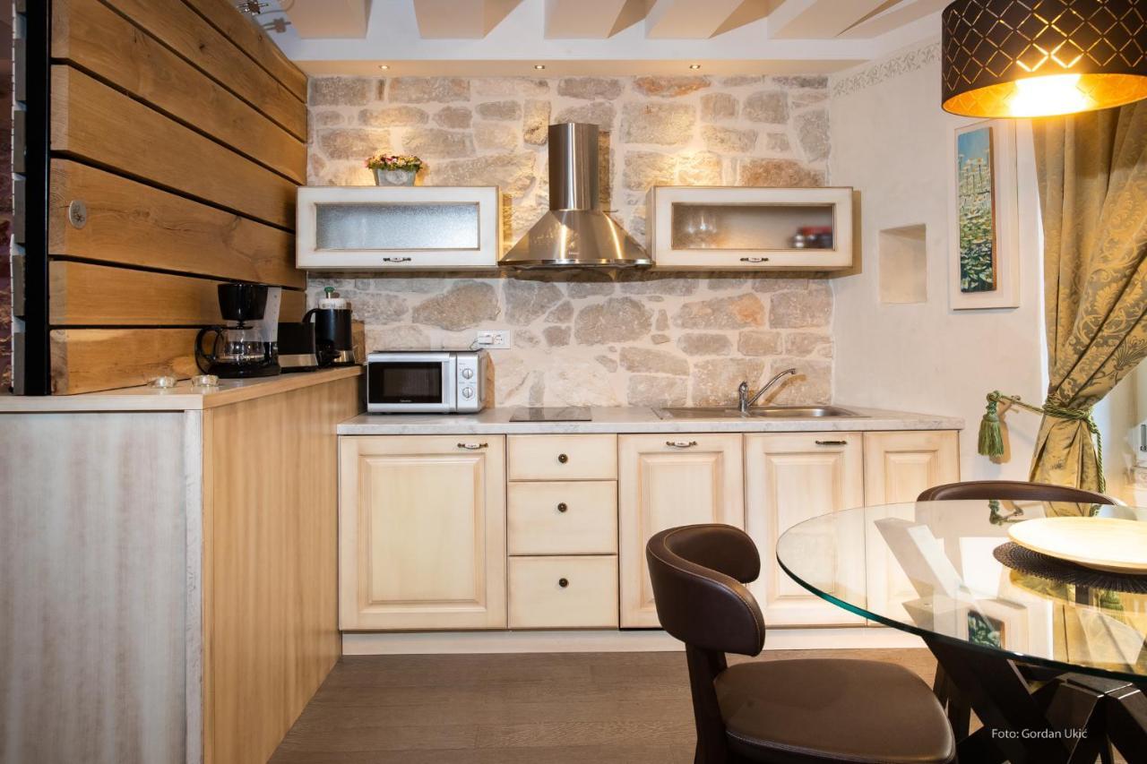 Nata Apartment 4 Stars Rovinj Exteriör bild